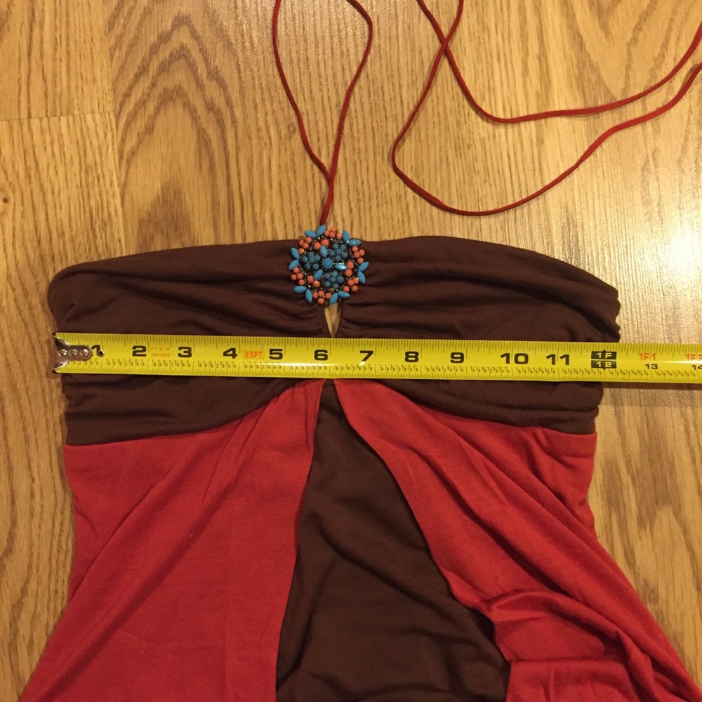 Halter Dress size S - Picture 4 of 8